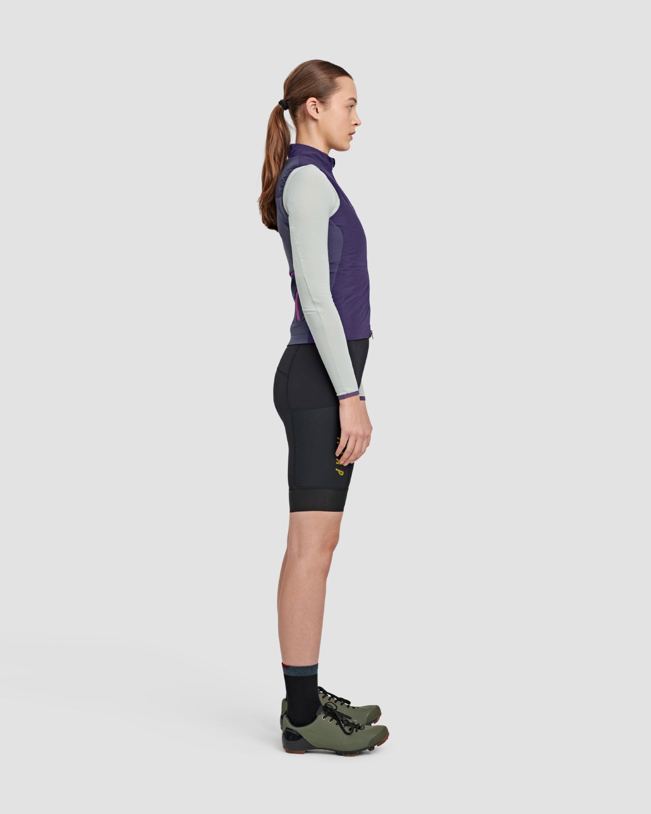 Women's Alt_Road Thermal Vest