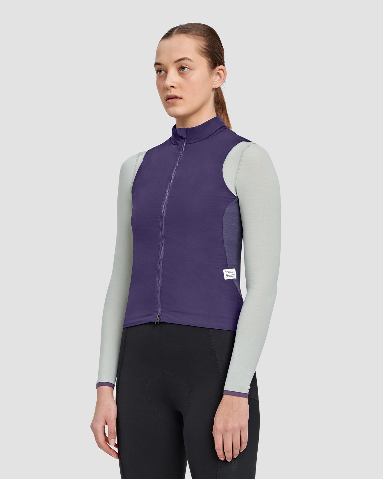 Women's Alt_Road Thermal Vest