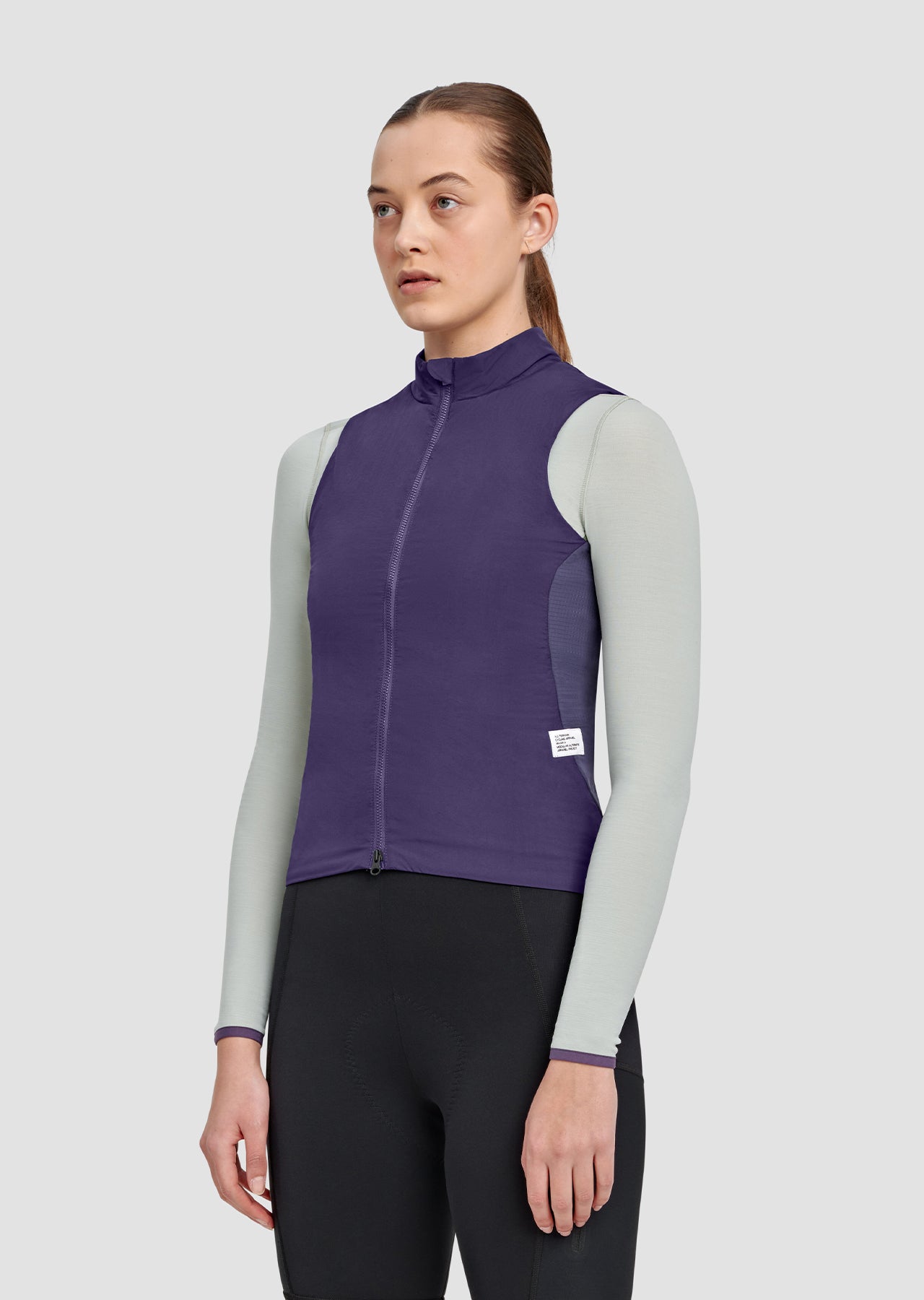 Women's Alt_Road Thermal Vest