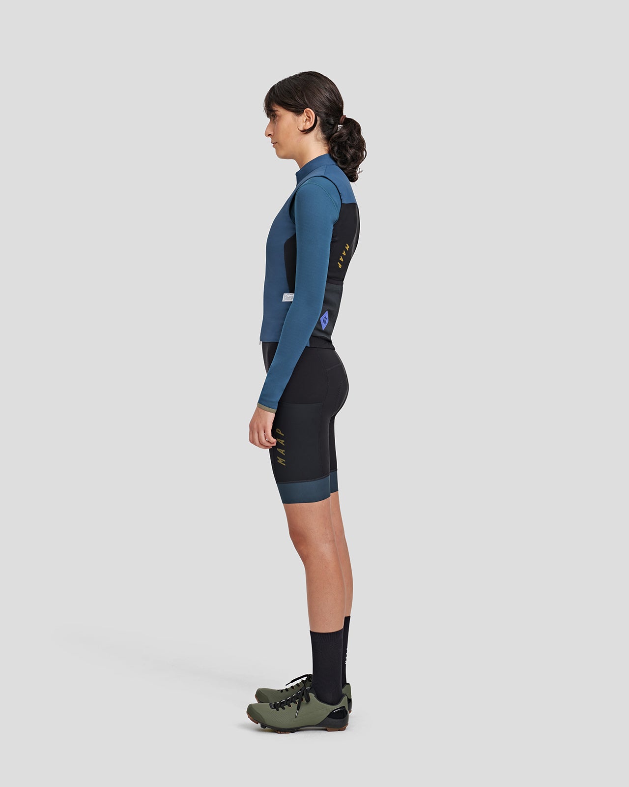 Women's Alt_Road Thermal Vest