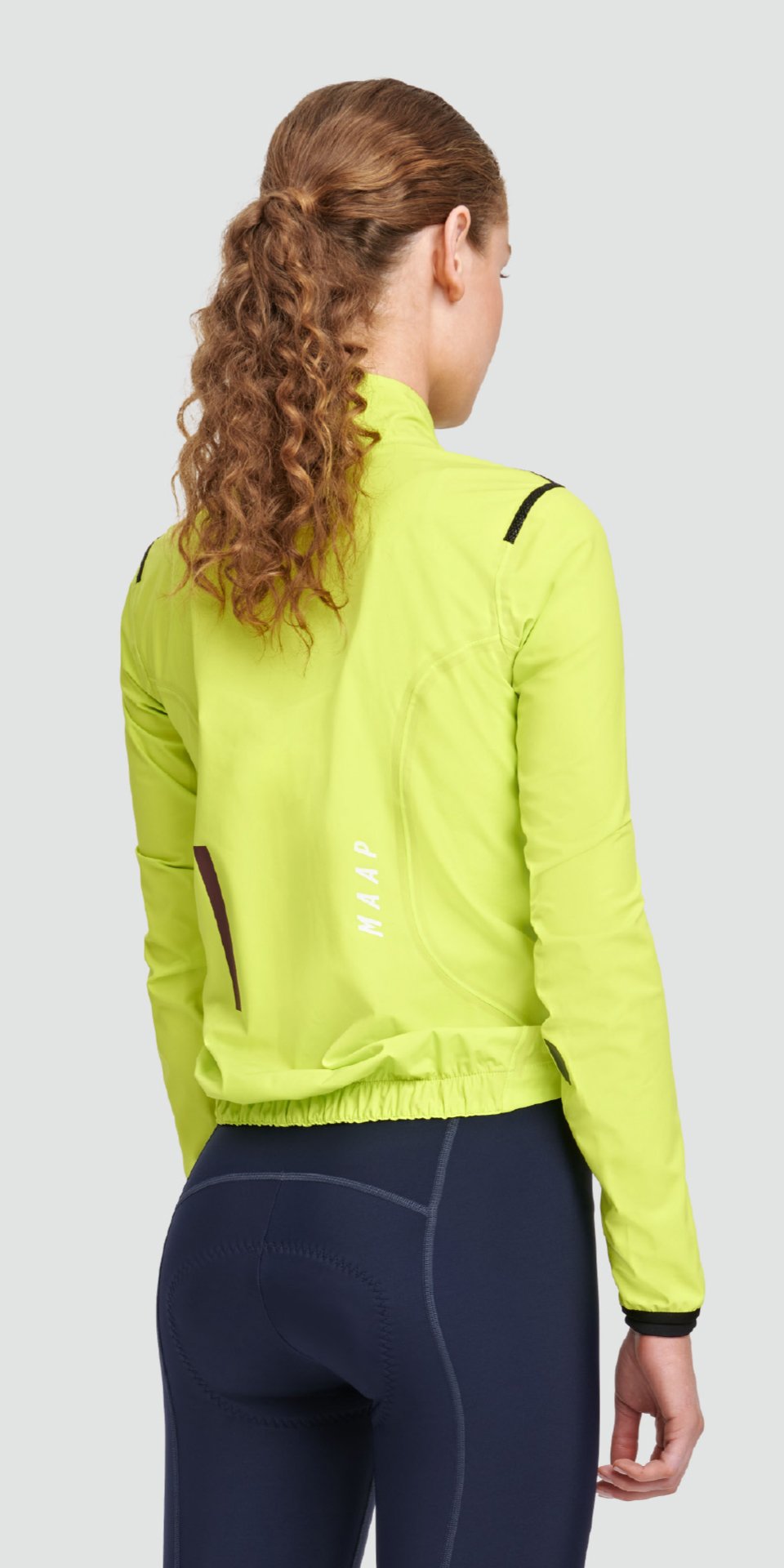 Women's Ascend Pro Rain Jacket