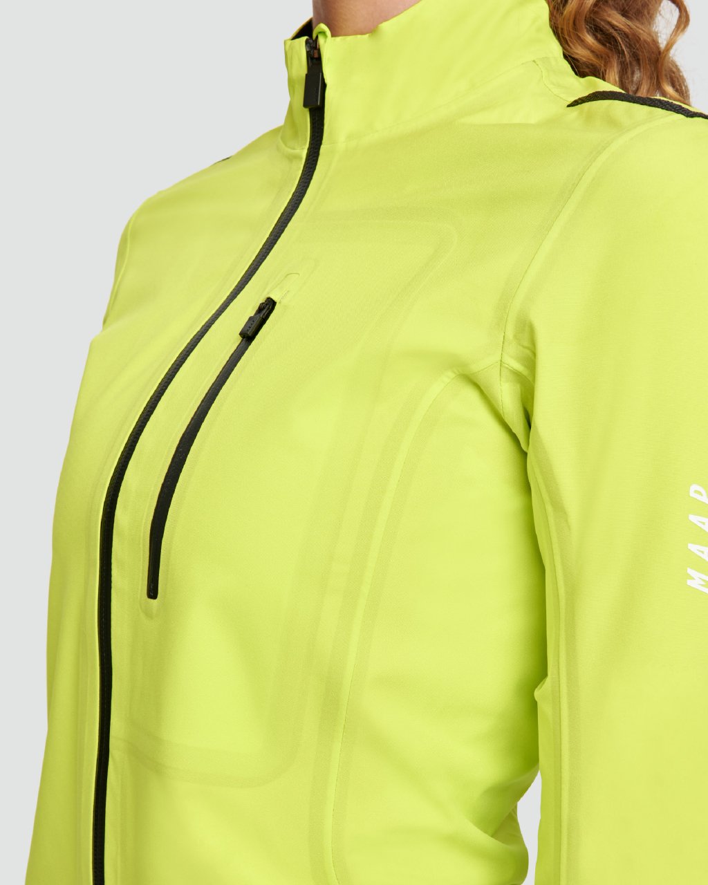 Women's Ascend Pro Rain Jacket