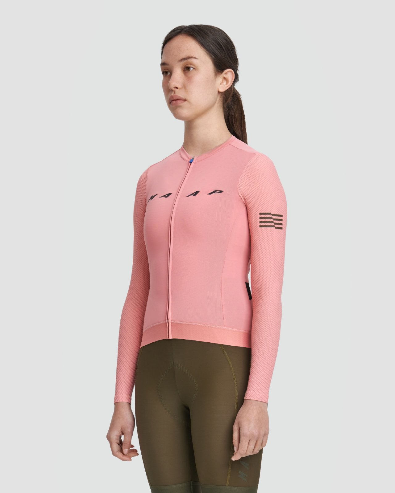 Women's Evade Pro Base LS Jersey