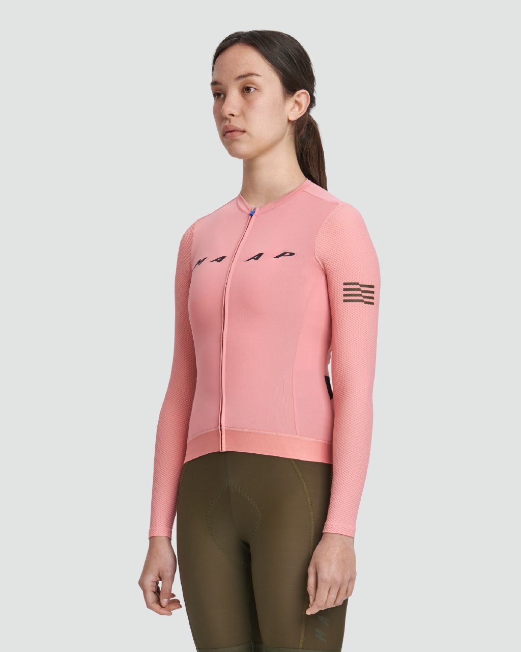 Women's Evade Pro Base LS Jersey