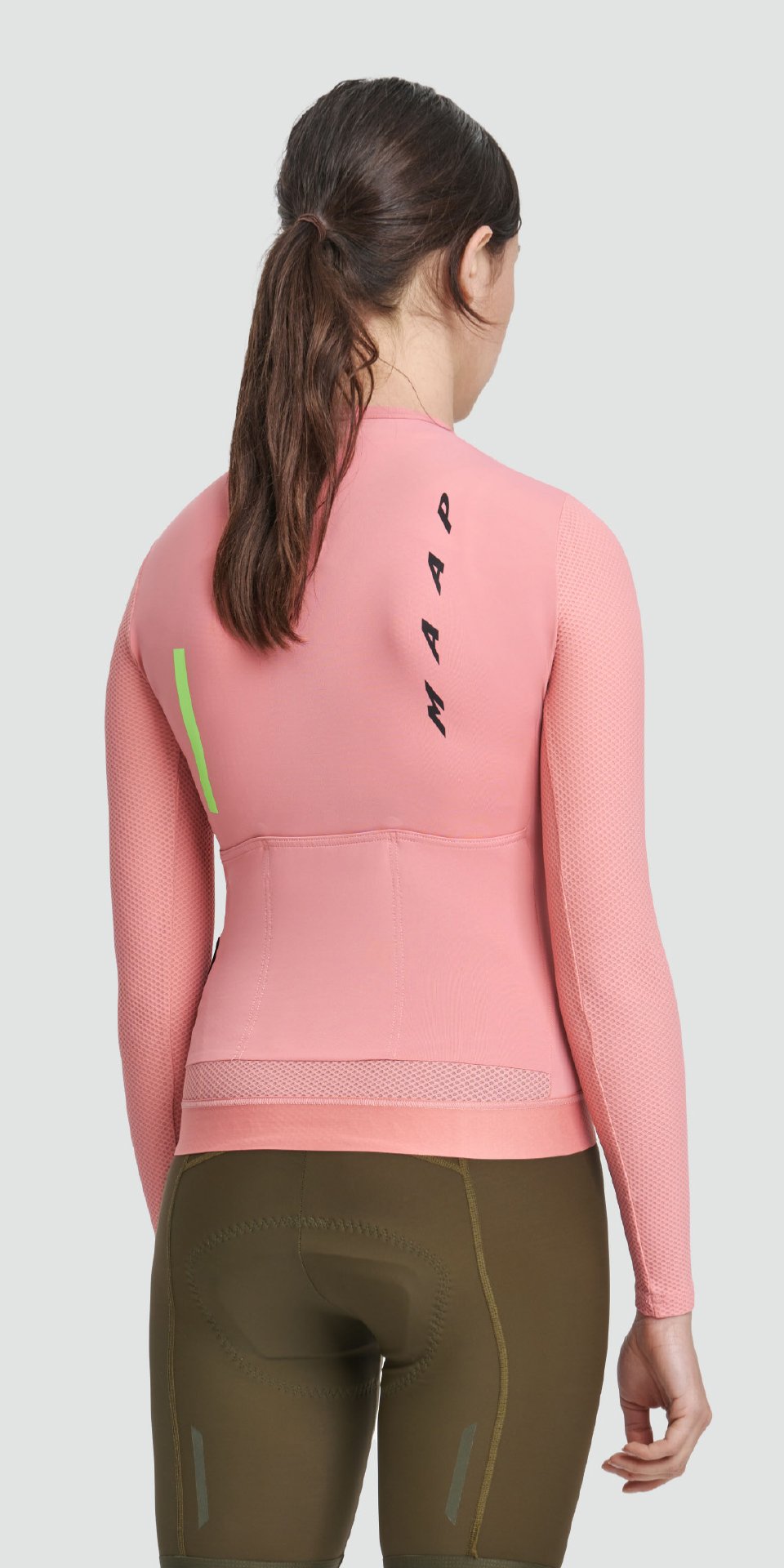 Women's Evade Pro Base LS Jersey