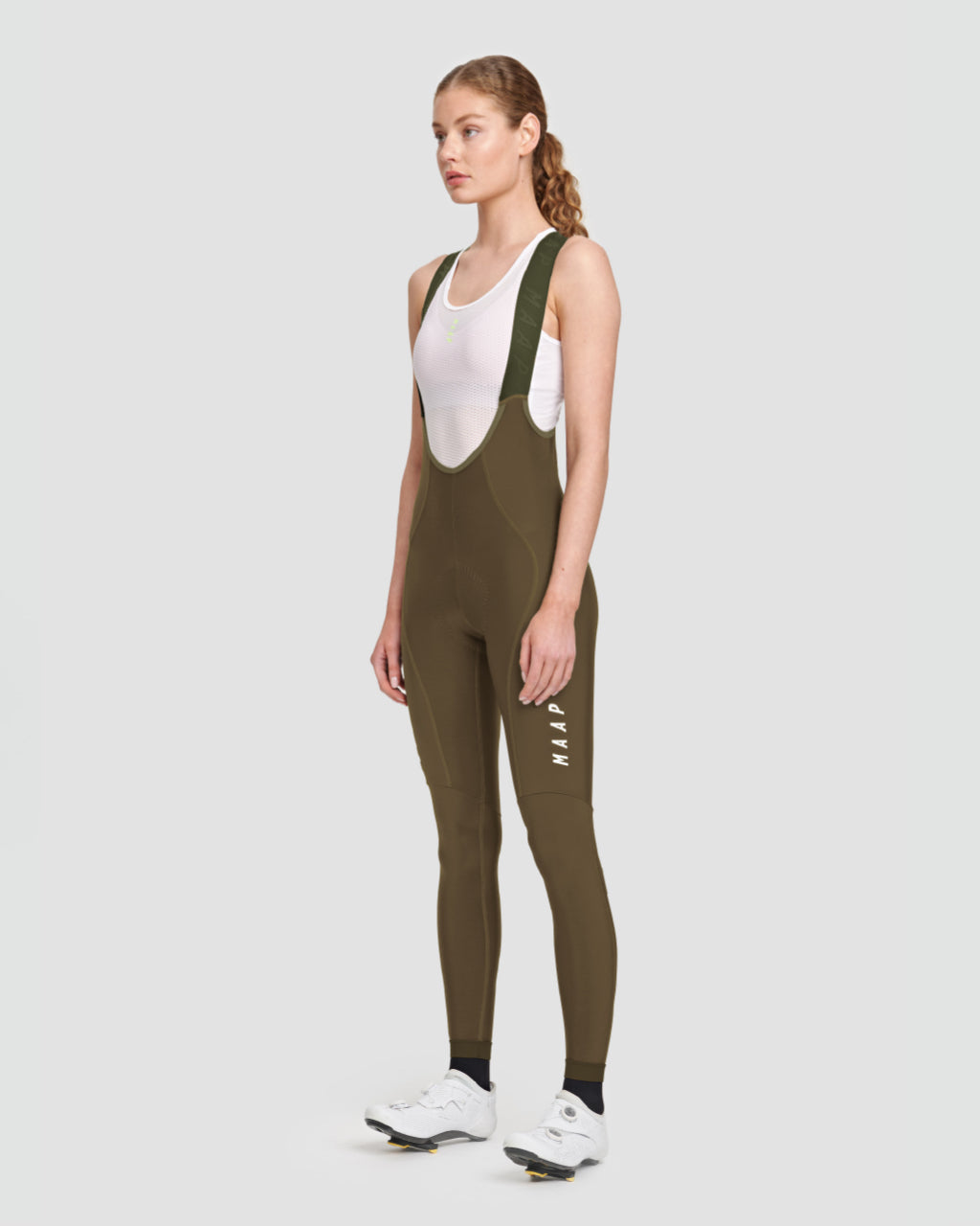 Women's Team Evo Thermal Bib Tight