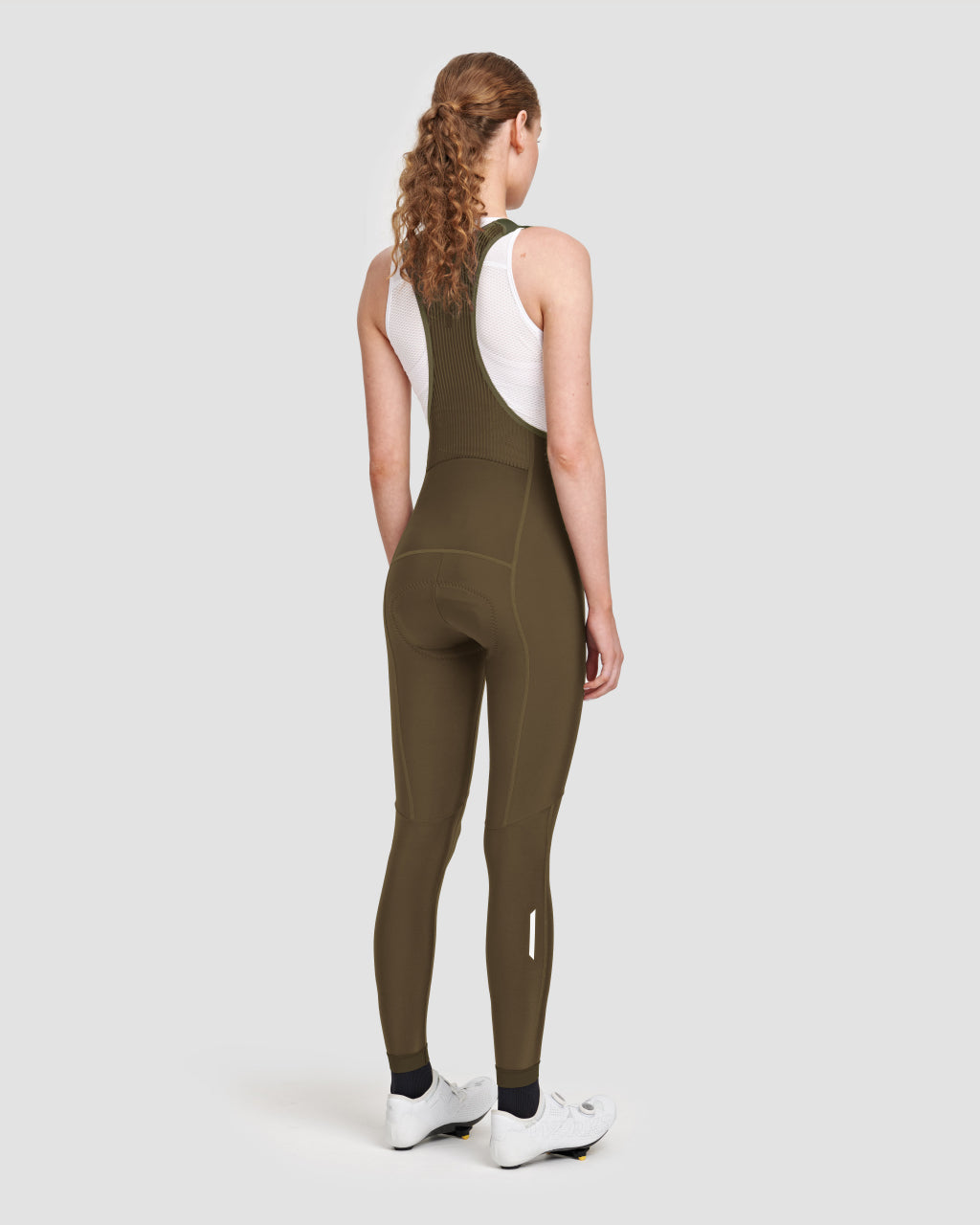 Women's Team Evo Thermal Bib Tight